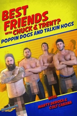 Poster Best Friends With Colt Cabana & Marty Derosa 2018