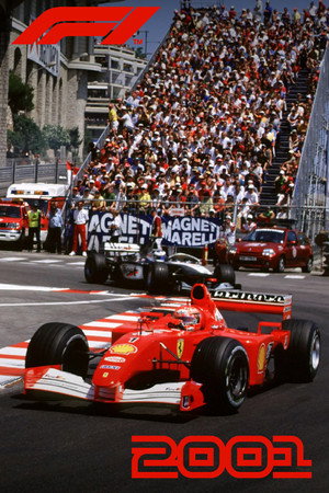 Formula One - 2001