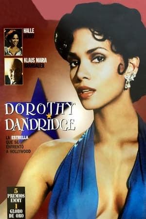 Poster Dorothy Dandridge: La estrella que se enfrentó a Hollywood 1999