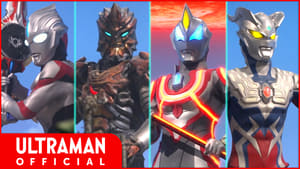 Ultraman Chronicle: ZERO & GEED The Connected Wish Blows!