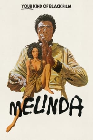 Poster Melinda 1972