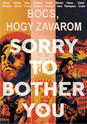 Bocs, hogy zavarom (2018)