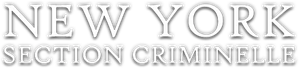 Law & Order: Criminal Intent — Logos 2