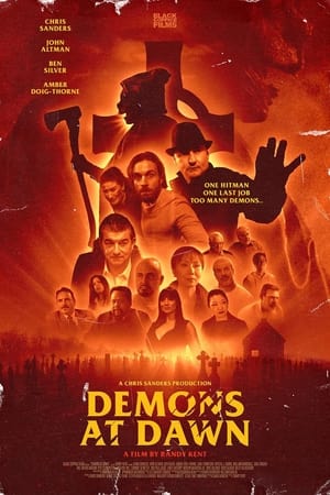 Demons At Dawn poster