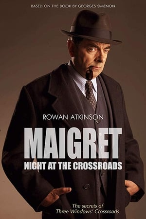 Maigret's Night at the Crossroads poster