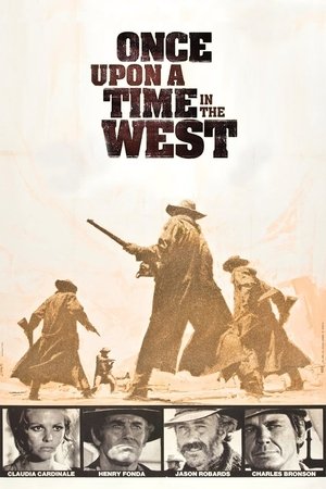 poster Once Upon a Time in the West