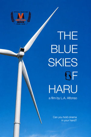 The Blue Skies of Haru (2026) โปสเตอร์