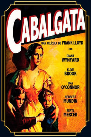 Poster Cabalgata 1933