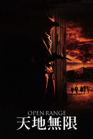 poster Open Range