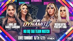 All Elite Wrestling: Dynamite: 7×22