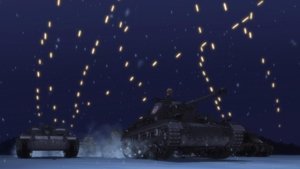 Girls und Panzer: 1×9