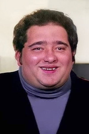 Feridun Şavlı portrait