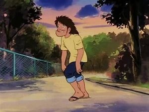 Captain Tsubasa: 1×17