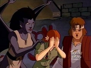 Gargoyles – Auf den Schwingen der Gerechtigkeit: 3×3