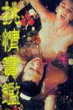 Poster 素女經之挑情寶鑑 1992