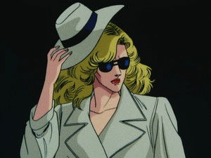 Ein Supertrio – Cat’s Eye: 2×1