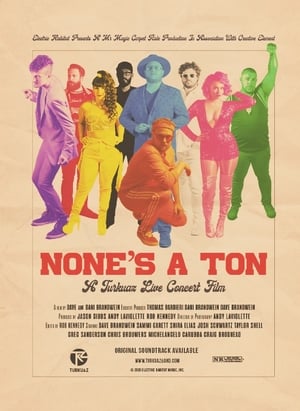 Poster di None’s A Ton: A Turkuaz Live Concert Film