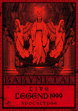 Image Babymetal - Live Legend 1999 Yuimetal & Moametal Seitansai