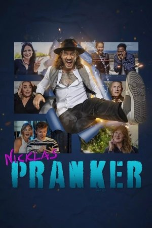 Poster Nicklas Pranker 2022