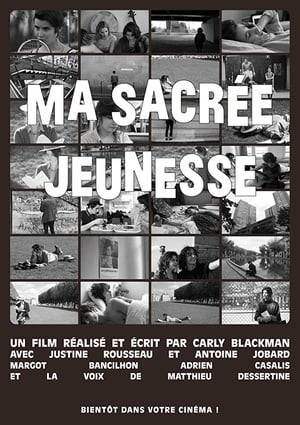 Poster My Sacred Youth (2016)