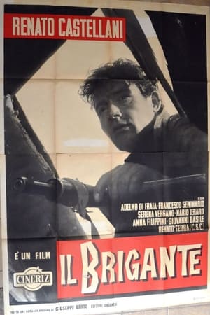 The Brigand poster