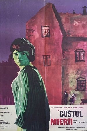 Poster A Taste of Honey 1961