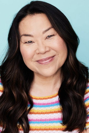 Jean Shin Vavra portrait