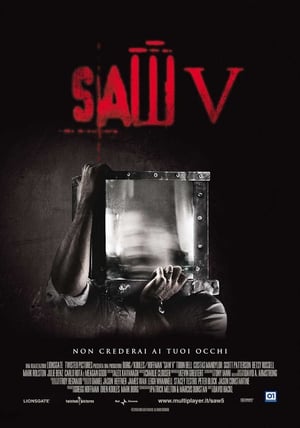 Image Saw V - Non crederai ai tuoi occhi