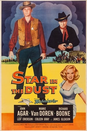 Star in the Dust 1956