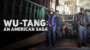 poster Wu-Tang: An American Saga