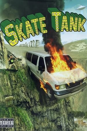 Poster Shake Junt - Skate Tank (2014)