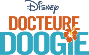Docteure Doogie — logo