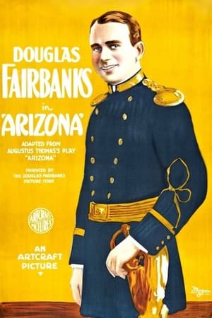 Poster Arizona 1918