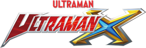 Ultraman X — Logos 2