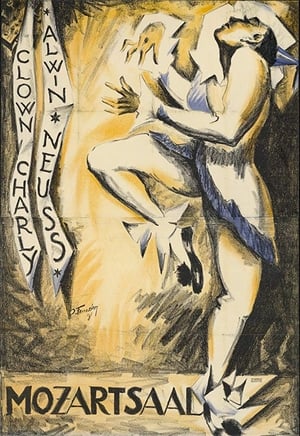 Poster Clown Charly (1918)