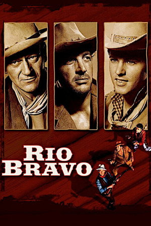 poster Rio Bravo