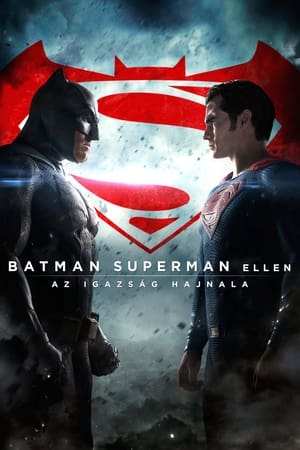 Image Batman Superman ellen: Az igazság hajnala