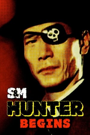 Poster S&M Hunter: Begins (1985)