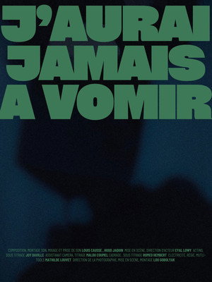 I'LL NEVER HAVE TO VOMIT 5