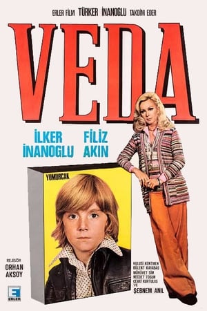 Poster Yumurcak Veda 1974