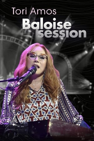 Poster Tori Amos at Baloise Session (2015)