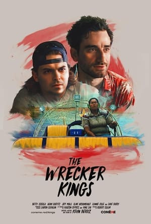 Poster The Wrecker Kings 2019