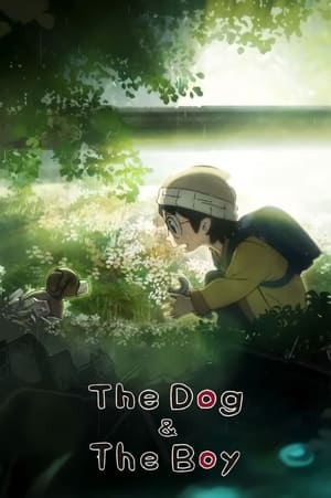 Poster The Dog & the Boy 2023