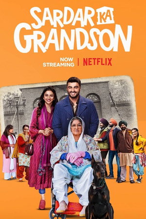 Sardar Ka Grandson