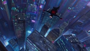 Spider Man Into The Spider Verse 2019