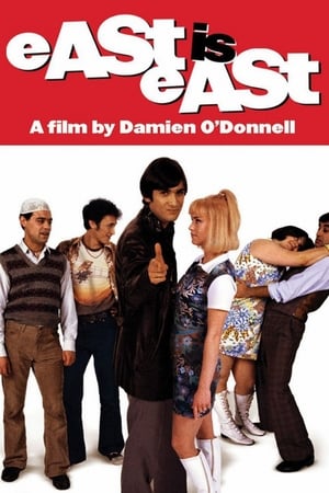 Click for trailer, plot details and rating of East Is East (1999)