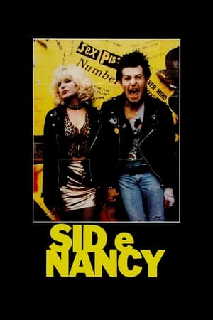 Poster Sid and Nancy 1986