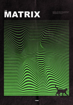 poster The Matrix