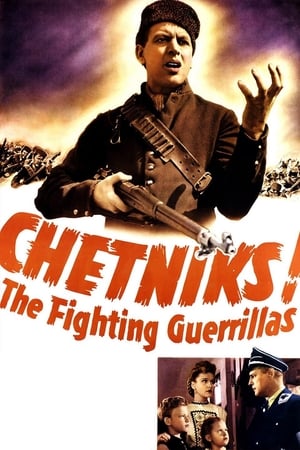 Poster Chetniks! 1943