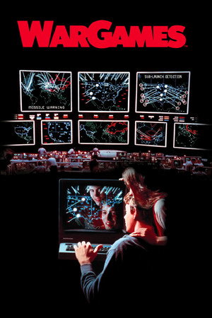 Постер фильма «Военные игры (1983)» — (32 из 53)